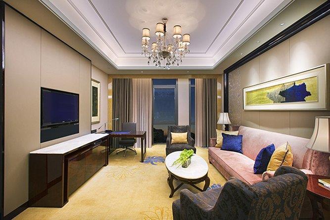 Wanda Vista Quanzhou Hotel Quanzhou  Interior foto