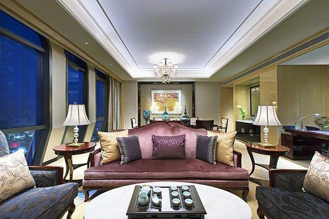 Wanda Vista Quanzhou Hotel Quanzhou  Interior foto