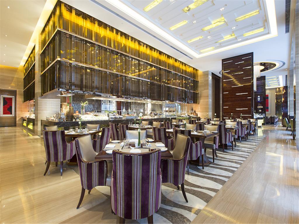 Wanda Vista Quanzhou Hotel Quanzhou  Bagian luar foto