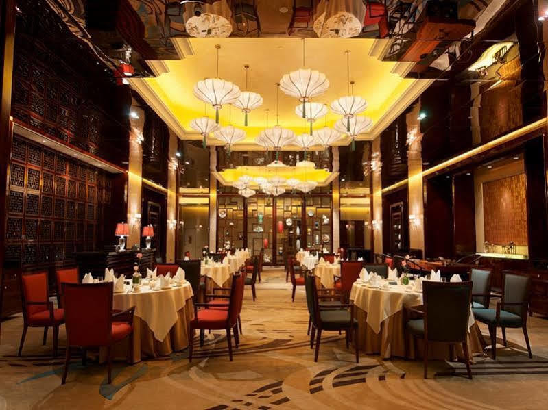 Wanda Vista Quanzhou Hotel Quanzhou  Bagian luar foto