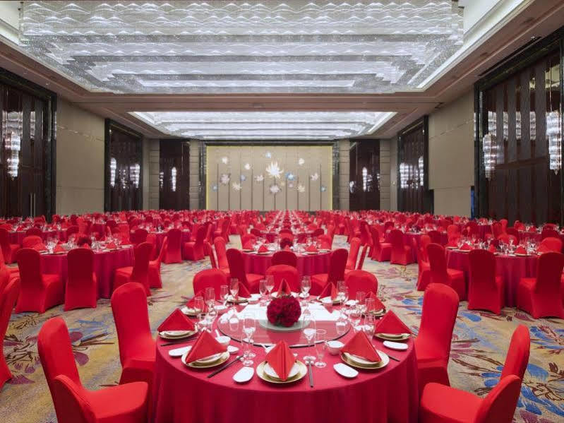 Wanda Vista Quanzhou Hotel Quanzhou  Bagian luar foto