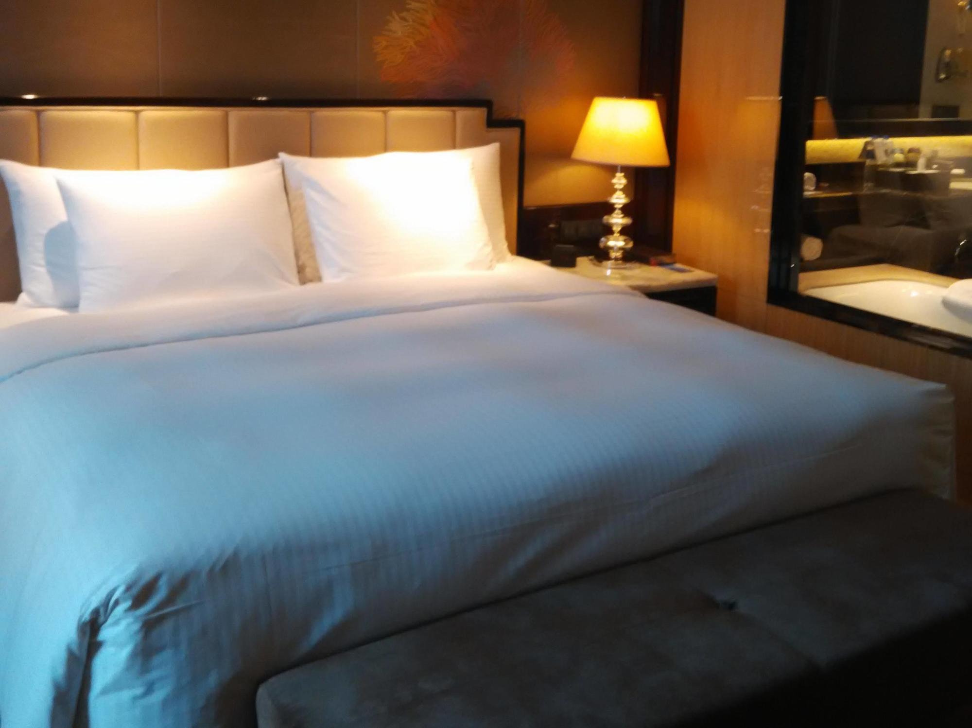 Wanda Vista Quanzhou Hotel Quanzhou  Bagian luar foto