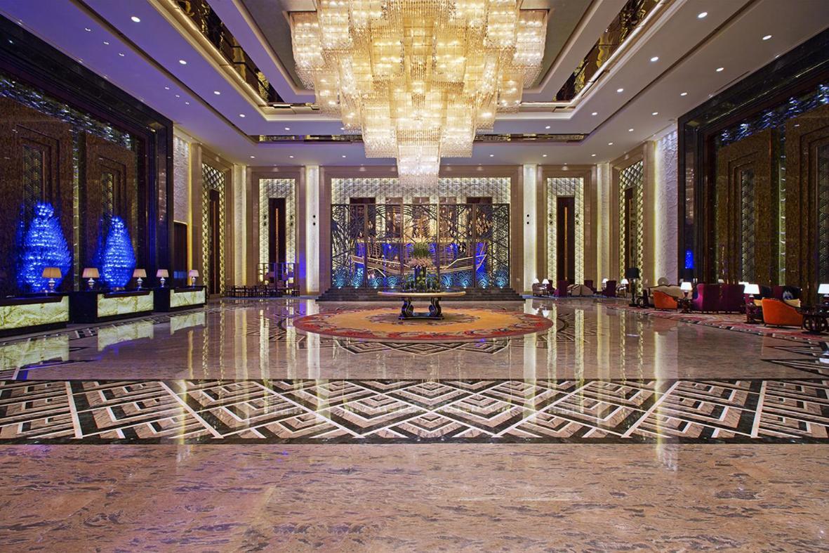 Wanda Vista Quanzhou Hotel Quanzhou  Bagian luar foto
