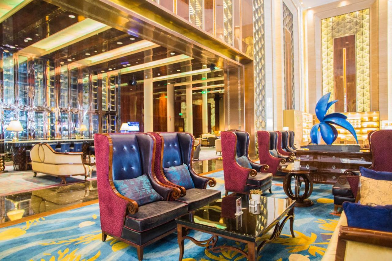 Wanda Vista Quanzhou Hotel Quanzhou  Bagian luar foto
