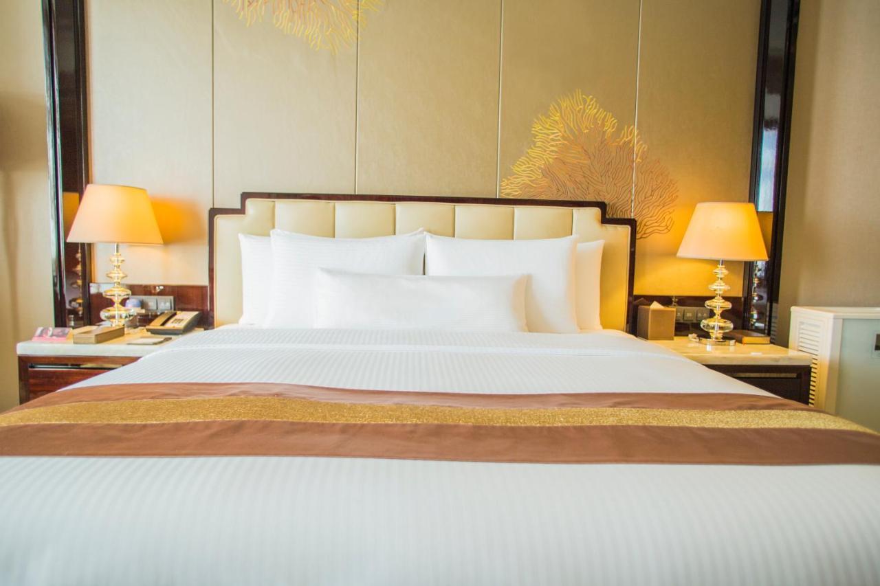 Wanda Vista Quanzhou Hotel Quanzhou  Ruang foto