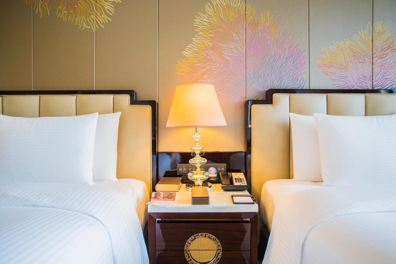 Wanda Vista Quanzhou Hotel Quanzhou  Bagian luar foto