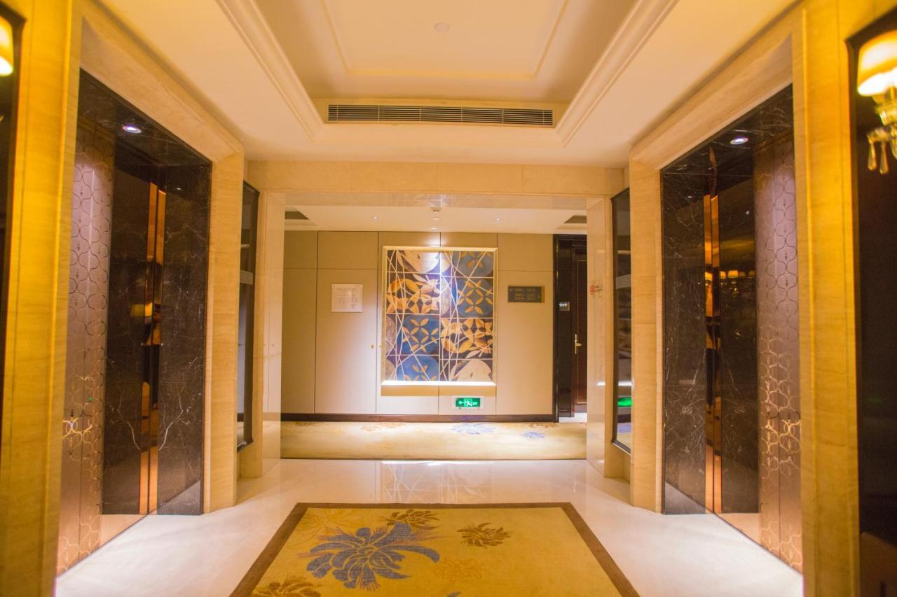 Wanda Vista Quanzhou Hotel Quanzhou  Bagian luar foto