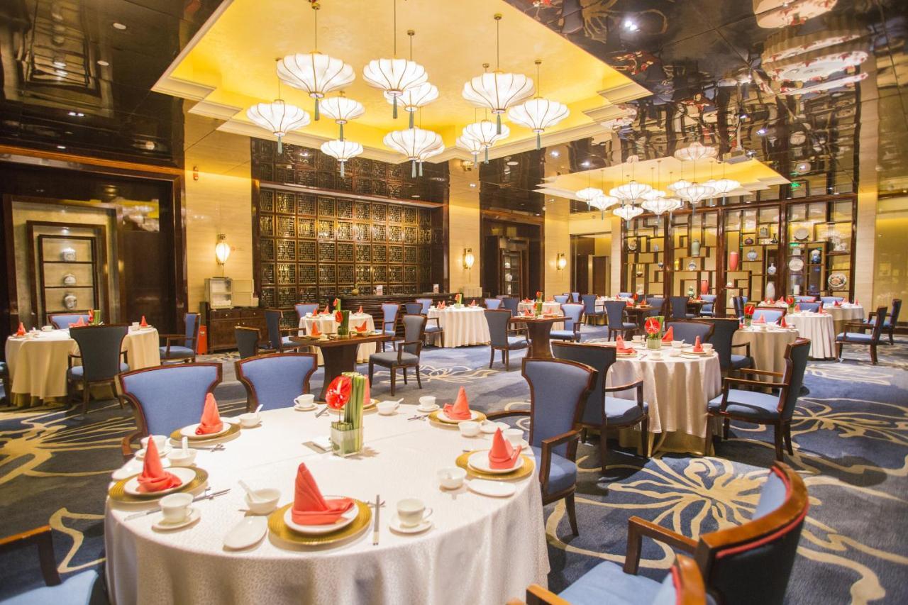 Wanda Vista Quanzhou Hotel Quanzhou  Bagian luar foto