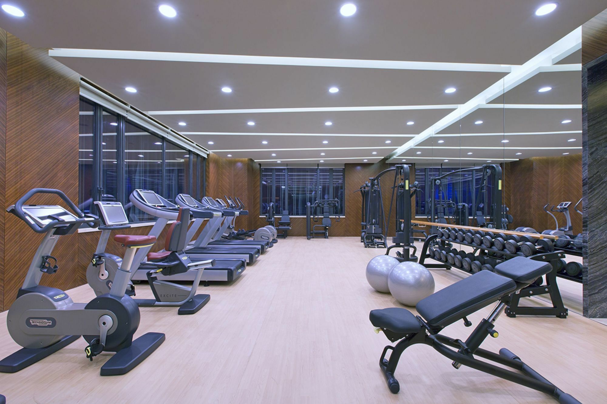 Wanda Vista Quanzhou Hotel Quanzhou  Bagian luar foto