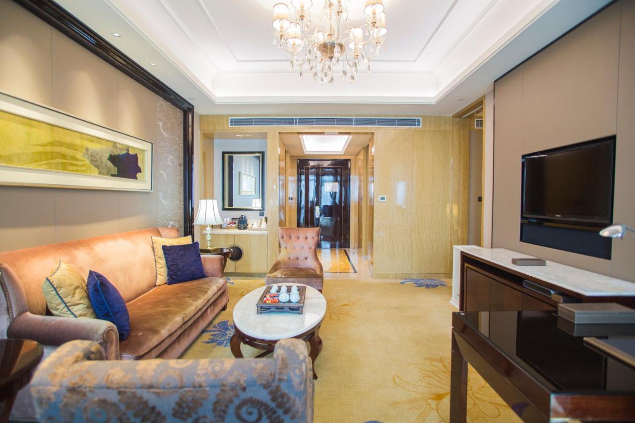 Wanda Vista Quanzhou Hotel Quanzhou  Bagian luar foto